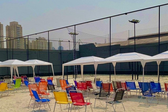 Imagem 1 da galeria do parceiro Mix Arena - Barra Funda