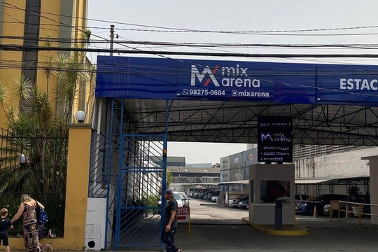 Imagem 2 da galeria do parceiro Mix Arena - Barra Funda