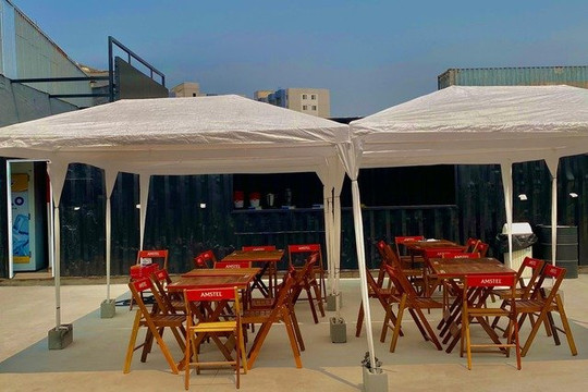 Imagem 3 da galeria do parceiro Mix Arena - Barra Funda