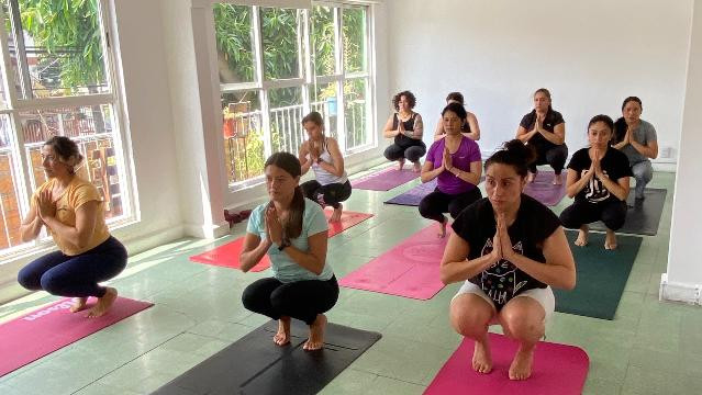 Imagen 1 de la galería del partner Bhakti Yoga Shala