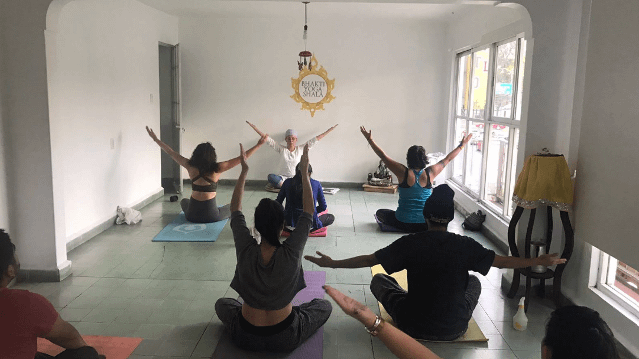 Imagen 1 de la galería del partner Bhakti Yoga Shala