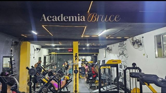 Imagem 1 da galeria do parceiro Academia Bruce