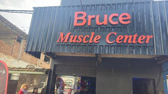 Imagem 2 da galeria do parceiro Academia Bruce