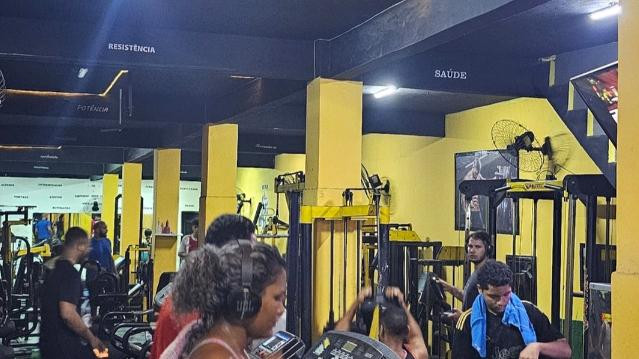 Imagem 3 da galeria do parceiro Academia Bruce