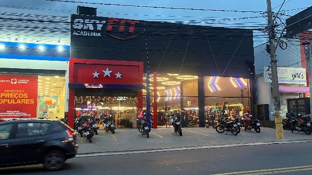 Imagem 2 da galeria do parceiro SKYFIT Academia - RAPOSO TAVARES