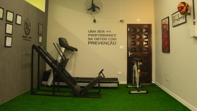 Imagem 3 da galeria do parceiro Elinho Lima Personal Fisio