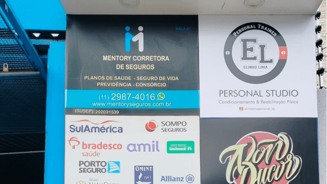 Imagem 2 da galeria do parceiro Elinho Lima Personal Fisio