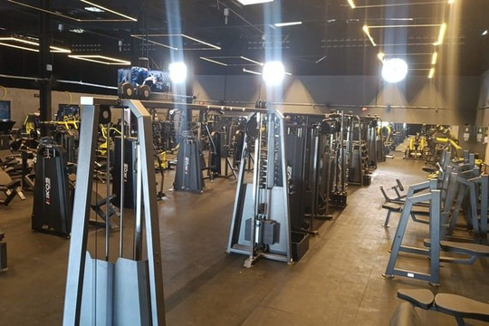 Imagem 1 da galeria do parceiro N2FIT - UNIDADE ANTARES