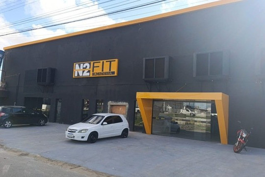 Imagem 2 da galeria do parceiro N2FIT - UNIDADE ANTARES