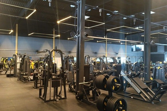 Imagem 3 da galeria do parceiro N2FIT - UNIDADE ANTARES