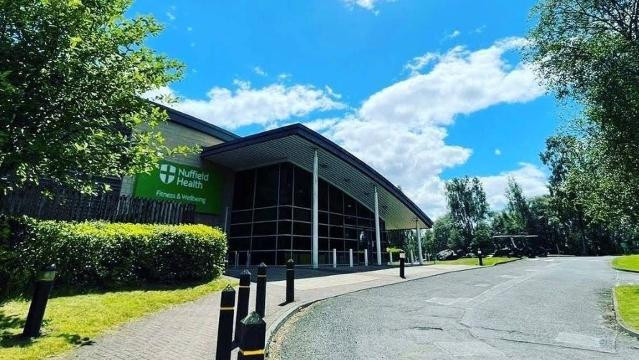 Image 2 from Nuffield Health Glasgow Milngavie partner gallery