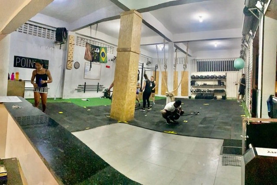 Imagem 3 da galeria do parceiro Point Fit