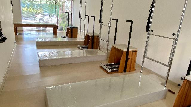 Imagem 1 da galeria do parceiro Movimento Pilates Studio