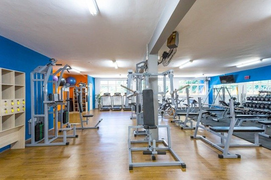 Imagem 1 da galeria do parceiro Omni Academia e Pilates