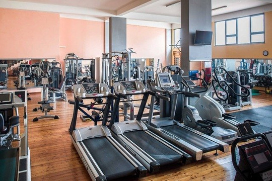 Immagine 1 dalla galleria del partner Gymnasium Sport Cittanova