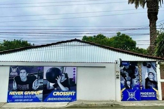 Imagen 3 de la galería del partner Phoenix Fitness Center Coapa