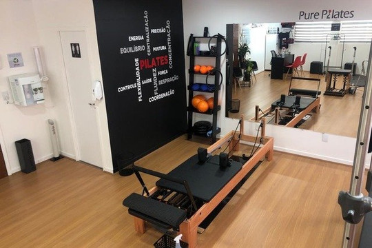 Imagem 3 da galeria do parceiro Pure Pilates - Vila Monumento