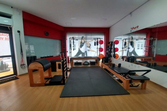 Imagem 1 da galeria do parceiro Pure Pilates - Porto Alegre - Floresta
