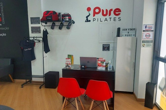 Imagem 3 da galeria do parceiro Pure Pilates - Porto Alegre - Floresta