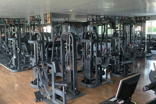 Imagem 1 da galeria do parceiro IRON FIT