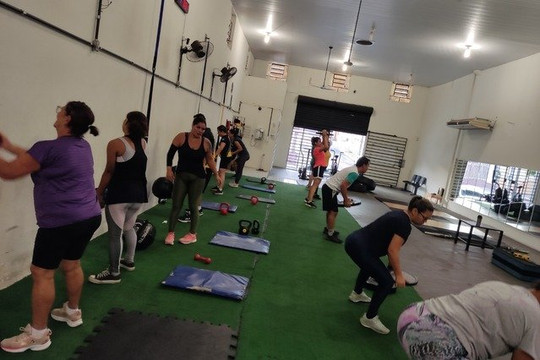 Imagem 1 da galeria do parceiro JR Treinamentos