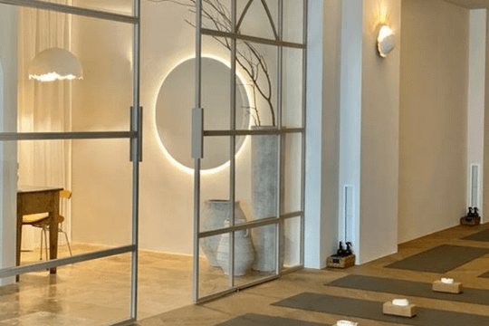 Imagen 1 de la galería del partner Hatha Yoga Estudio