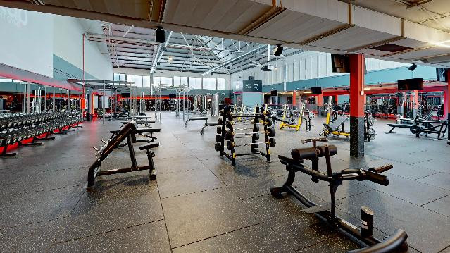 Imagen 1 de la galería del partner Vivagym Mercado de Villaverde