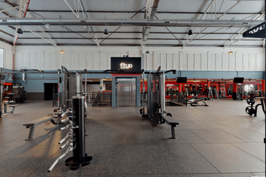 Imagen 2 de la galería del partner Vivagym Mercado de Villaverde