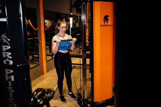 Imagem 3 da galeria do parceiro Force Fit Academia