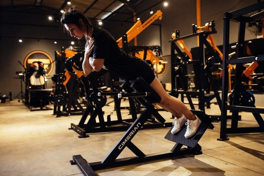 Imagem 2 da galeria do parceiro Force Fit Academia