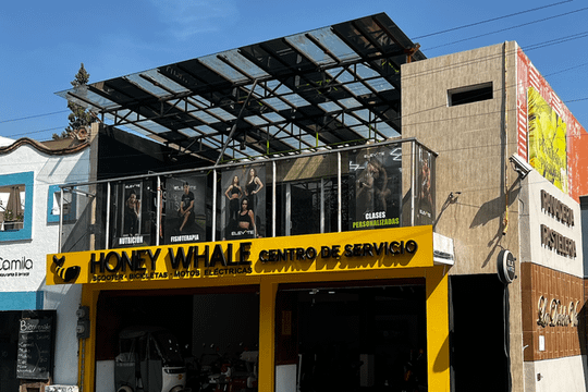 Imagen 2 de la galería del partner ELEVATE