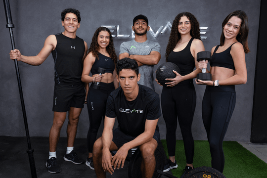 Imagen 1 de la galería del partner ELEVATE