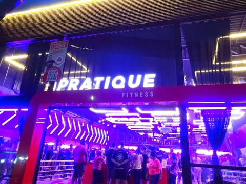 Imagem 1 da galeria do parceiro Pratique - Castelinho