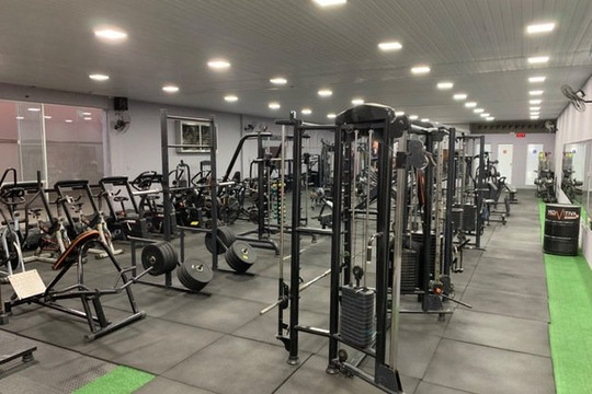 Imagem 1 da galeria do parceiro Vida ativa Academia