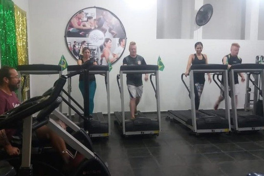 Imagem 3 da galeria do parceiro Vida Fitness Academia
