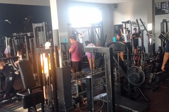 Imagem 1 da galeria do parceiro Academia 1K Fitness