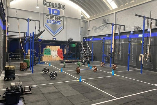 Imagen 3 de la galería del partner CrossBox 10 CERO DOS Fitness Center