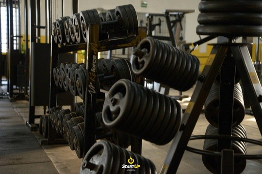 Imagem 3 da galeria do parceiro Start Up - Unidade Garcia