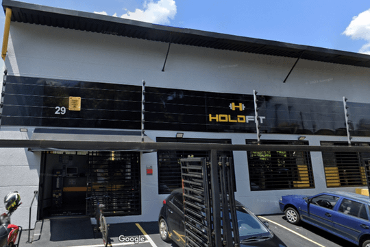 Imagem 2 da galeria do parceiro Academia HoldFit