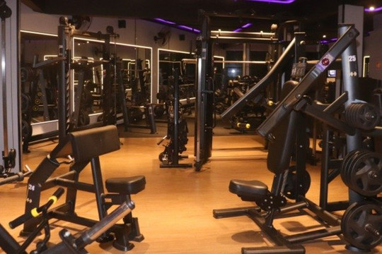 Imagem 1 da galeria do parceiro Academia HoldFit