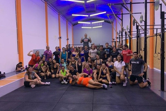 Imagem 3 da galeria do parceiro Adrenalina Fitness