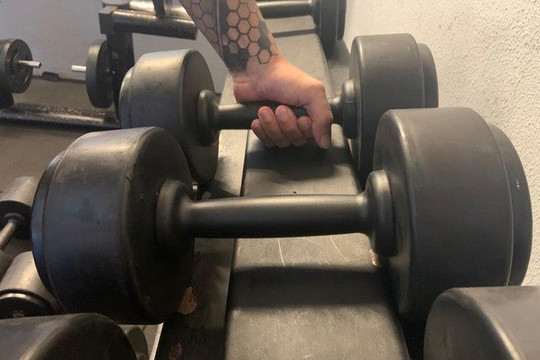 Imagem 2 da galeria do parceiro Adrenalina Fitness