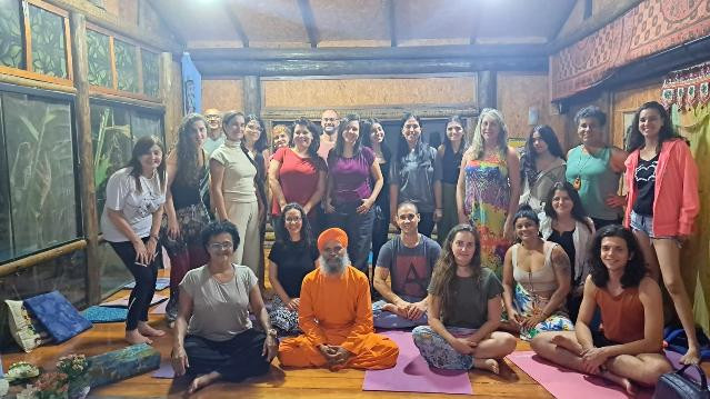 Imagem 1 da galeria do parceiro Espaço Yoga Ananda