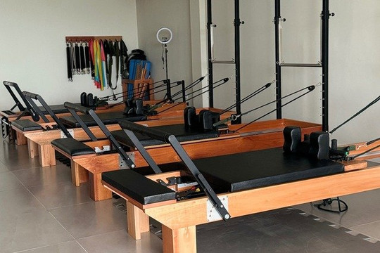 Imagem 1 da galeria do parceiro Studio de Pilates Paula Novaes