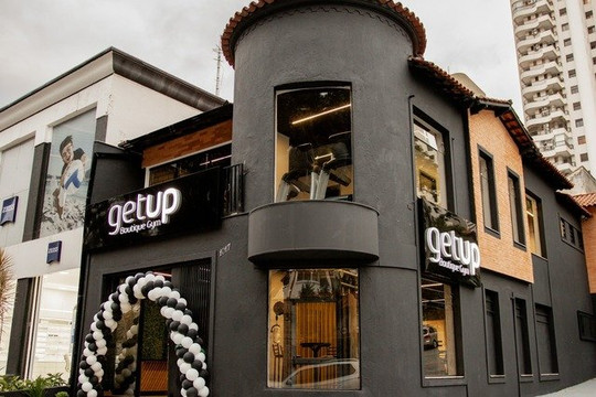 Imagem 2 da galeria do parceiro Getup Pacaembu - Academia Boutique