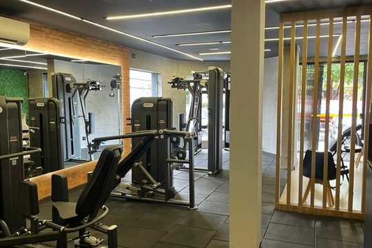 Imagem 1 da galeria do parceiro Getup Pacaembu - Academia Boutique