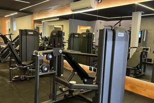 Imagem 3 da galeria do parceiro Getup Pacaembu - Academia Boutique