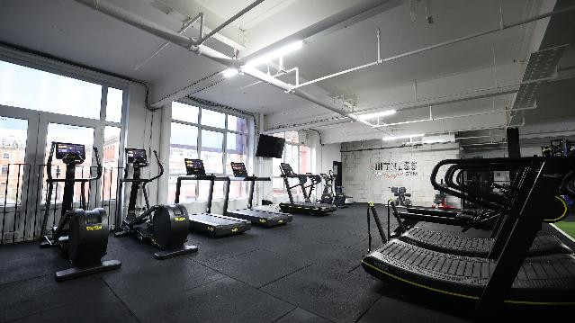 Image 1 from Hiitness Gym partner gallery