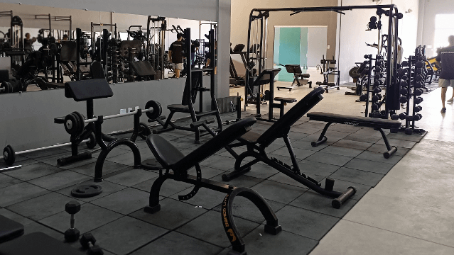 Imagem 1 da galeria do parceiro Vip Fitness