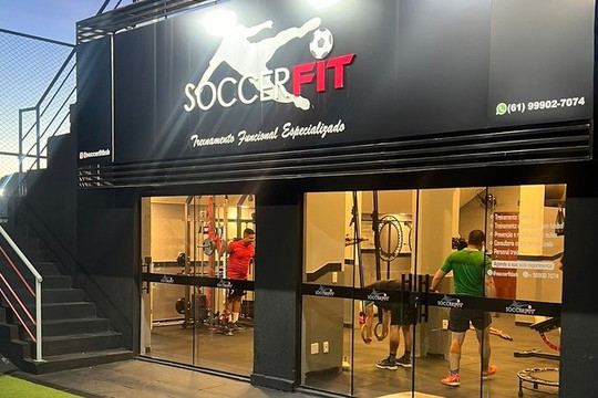 Imagem 2 da galeria do parceiro Soccer Fit